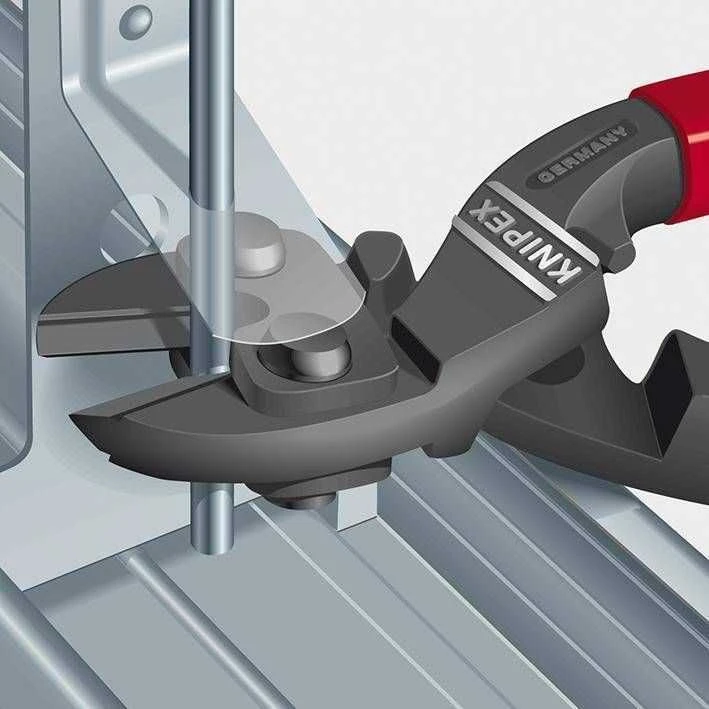 Kirpimo replės KNIPEX CoBolt 7131 200mm