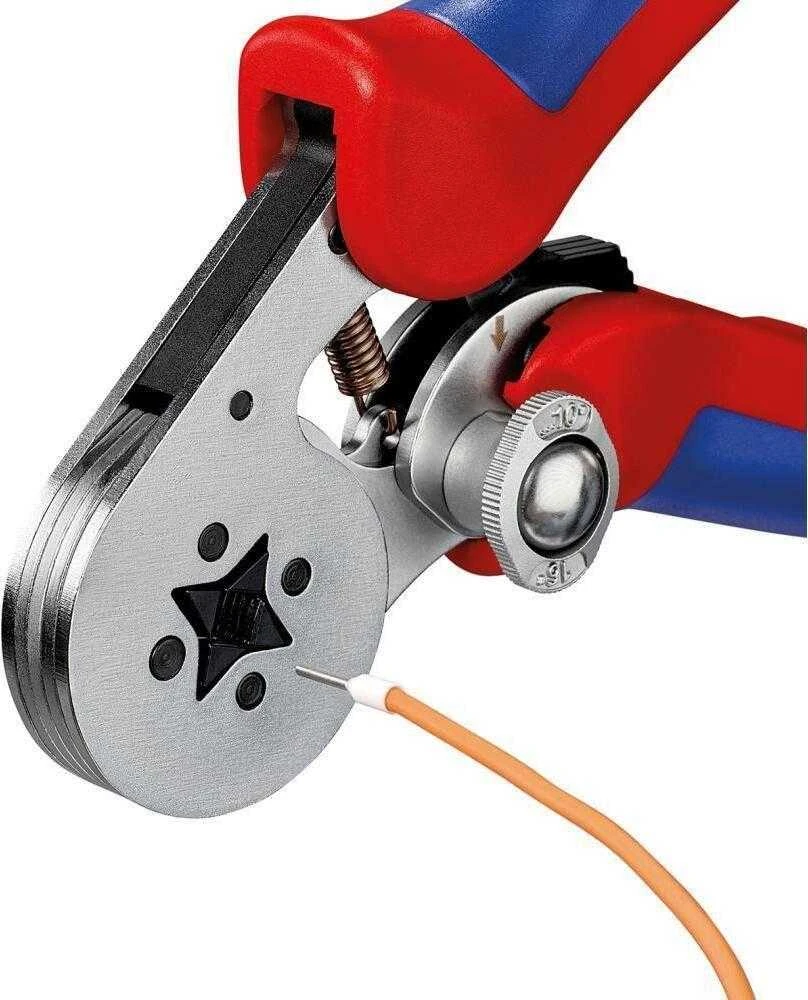 KIP Knipex 97 55 04 replės Įstrižinės replės
