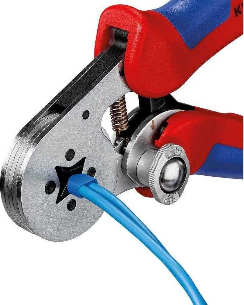 KIP Knipex 97 55 04 replės Įstrižinės replės
