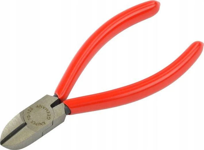 Kirpimo replės KNIPEX 7001 125mm