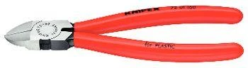 Kirpimo replės plastikui ir švinui KNIPEX 7201