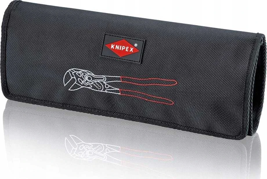 Knipex Susukamas RAKTŲ DĖKLAS, 4 SKYRIAI