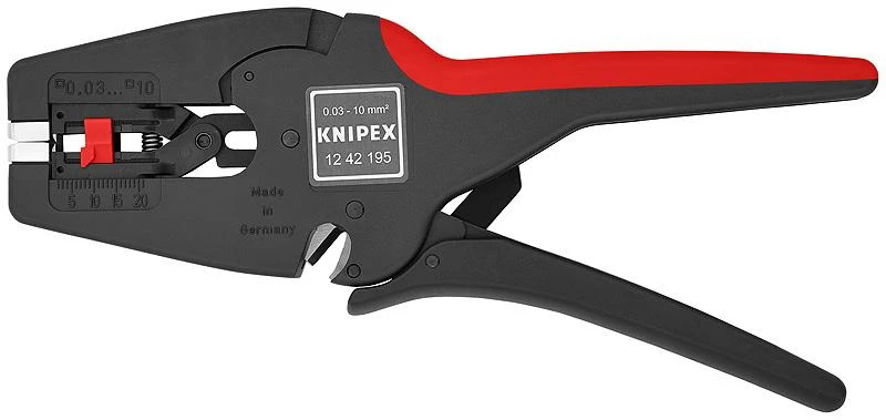 Replės laidų nuizoliavimui KNIPEX 1242