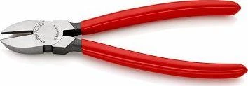 KNIPEX PVC šoninės replės 180mm