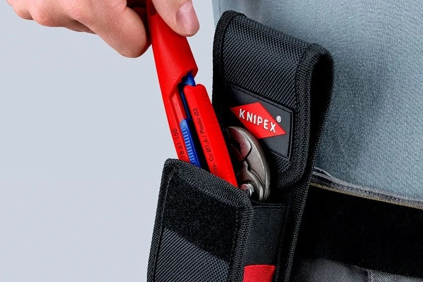 Knipex Szczypce Bocznie Slim Knips 150 mm