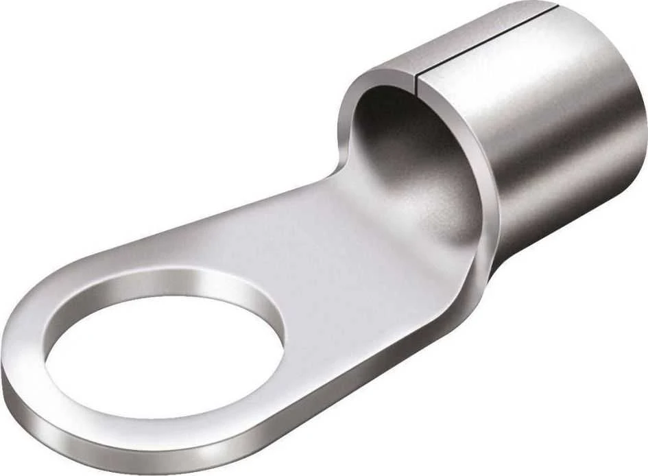 Laidų antgalių užspaudimo replės 0,5-10mm2, Knipex