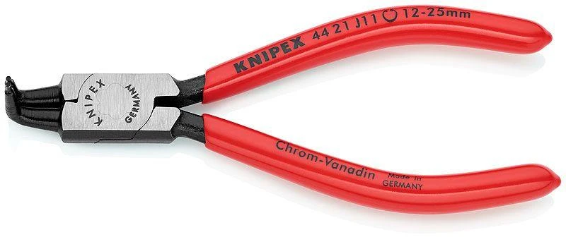 Replės vidiniams žiedams KNIPEX 4421J11