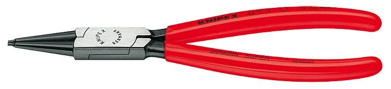 Replės vidiniams žiedams KNIPEX 4411J3
