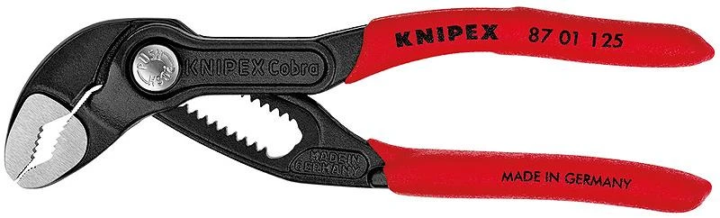 Replės Cobra 180mm D42mm, Knipex