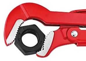 Vamzdinės S-tipo replės KNIPEX 8330 540mm