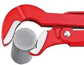 Vamzdinės S-tipo replės KNIPEX 8330 540mm