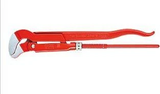 Vamzdinės S-tipo replės KNIPEX 8330 540mm