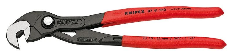 Replės-veržliaraktis KNIPEX 8741
