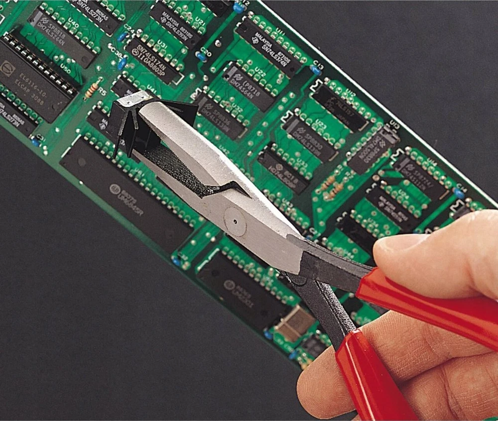 Replės ilgomis žiaunomis KNIPEX 2801