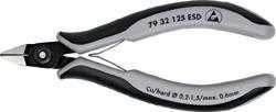 Kirpimo replės Knipex 7932125ESD; 125 mm