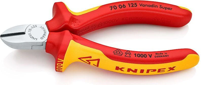 Kirpimo replės KNIPEX 7006125
