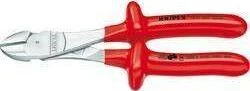 Knipex VDE didelio galingumo šoninis pjoviklis 200 mm