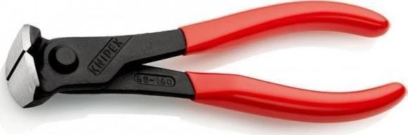 Kirpimo replės Knipex 6801160; 160 mm