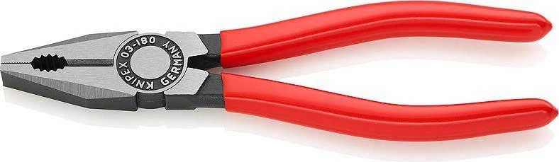 Kombinuotos replės KNIPEX 0301180