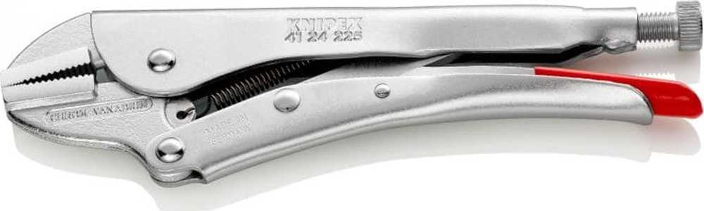 KNIPEX SZCZYPCE MORSEA 225mm