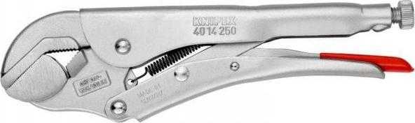 Knipex Universalios užveržimo replės 250MM
