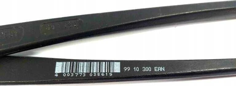 KNIPEX didelio sverto betonuotojų žnyplės