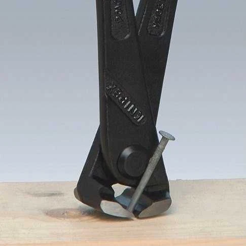 KNIPEX didelio sverto betonuotojų žnyplės