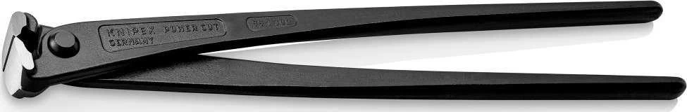 KNIPEX didelio sverto betonuotojų žnyplės