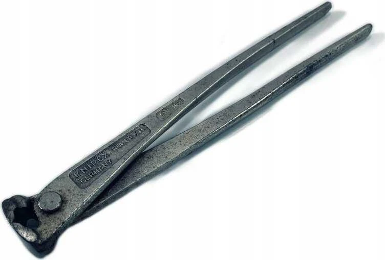 KNIPEX didelio sverto betonuotojų žnyplės