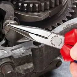 Replės Knipex 2505140; 140 mm