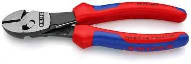 Knipex Twinforce® fosfatuotas, juodas 180 mm - 7372180F