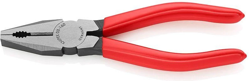 Kombinuotos replės KNIPEX 0301160