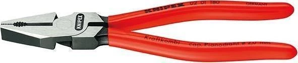 Kombinuotos didelės svertinės jėgos replės KNIPEX 0201200