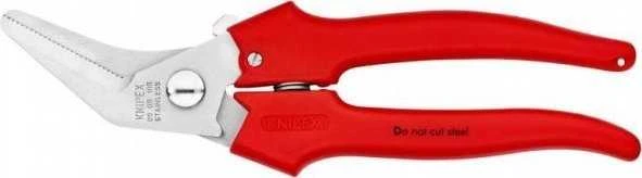 Žirklės Knipex 9505185; 185 mm
