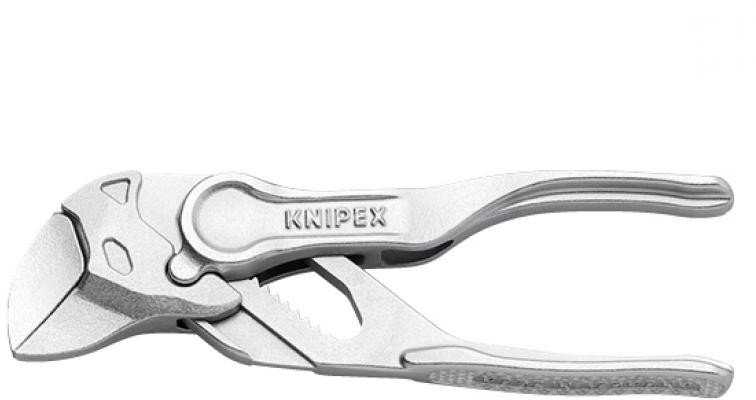 KNIPEX universalus pincetų rinkinys isol. 5vnt