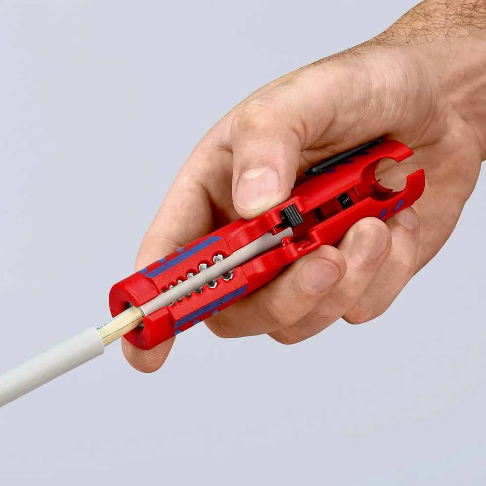 Kabelių nužievinimo įrankis Knipex 16 85 125 SB