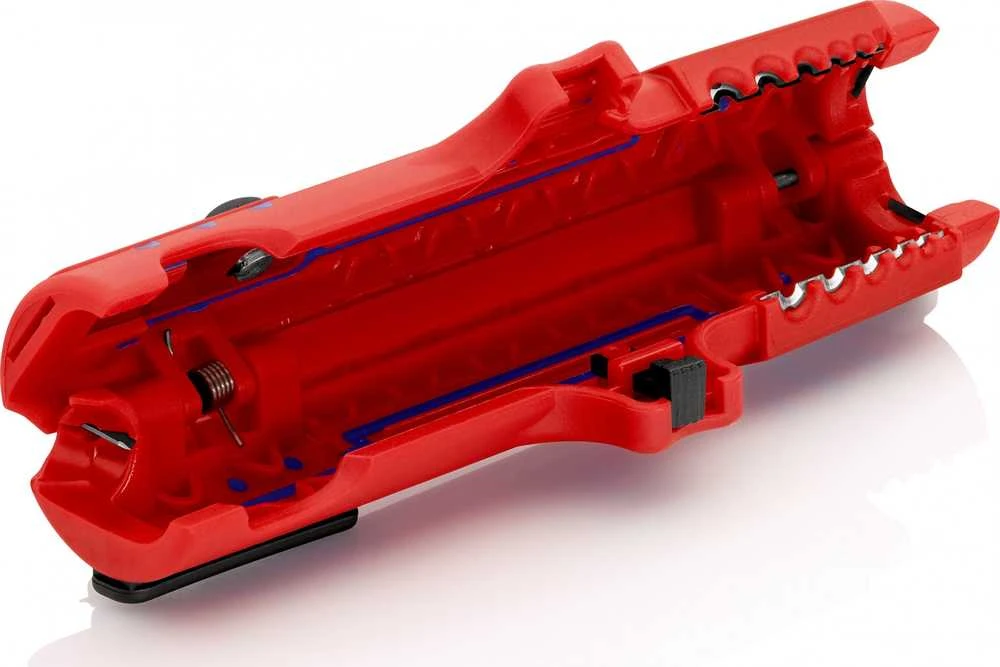 Kabelių nužievinimo įrankis Knipex 16 85 125 SB