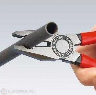 KNIPEX kombinuotos replės