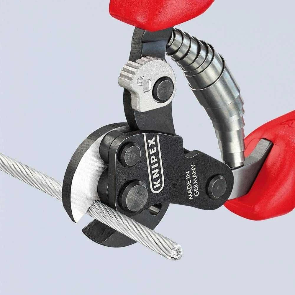 Kabelio kirpimo replės Knipex 9562160; 160 mm