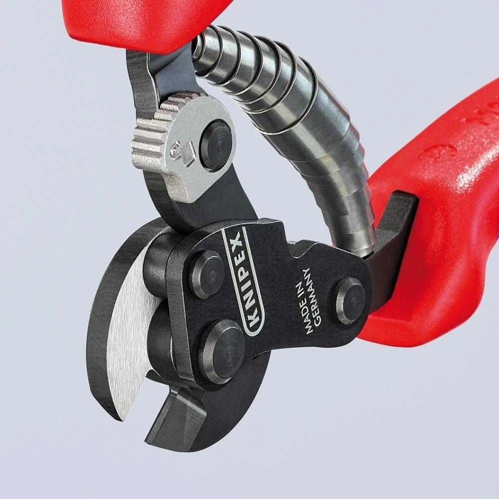 Kabelio kirpimo replės Knipex 9562160; 160 mm