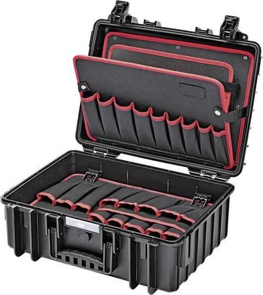 KNIPEX įrankių dėklas Robust23 tuščias