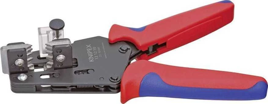 Laidų nuizoliavimo replės KNIPEX 121210