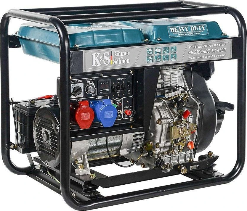 Fabelhafte Knner Shnen Diesel Generator Bilder