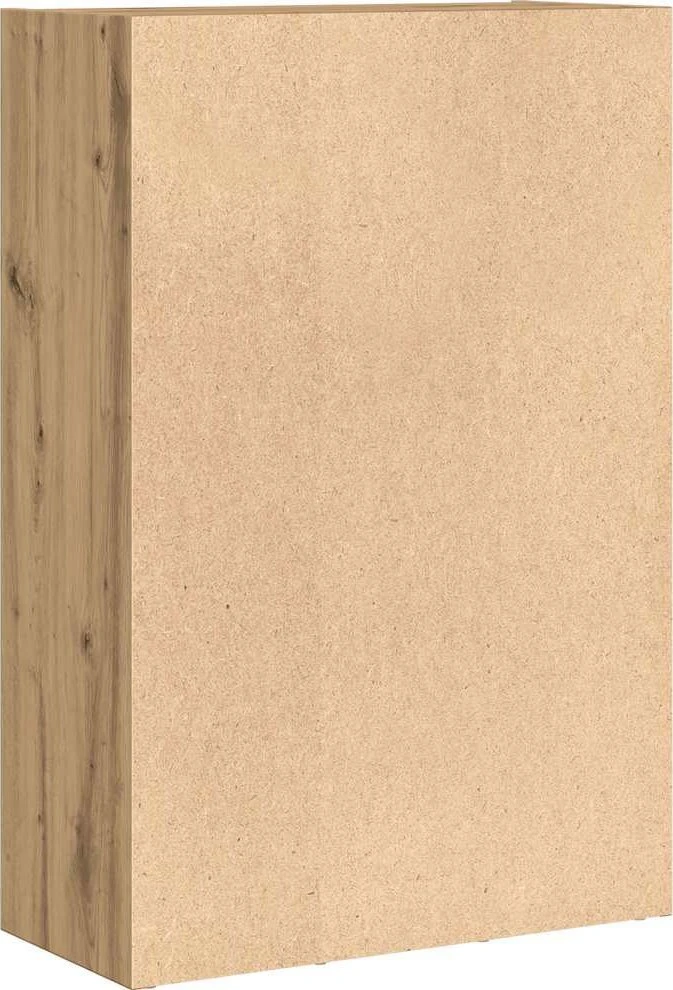knygų spintelė / indauja Artisan ąžuolas 66x30x98 cm
