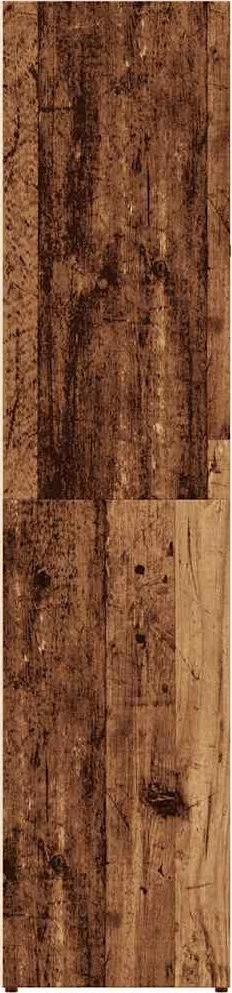 Spintelė knygoms, medienos, 66x30x130cm, apdirbta mediena