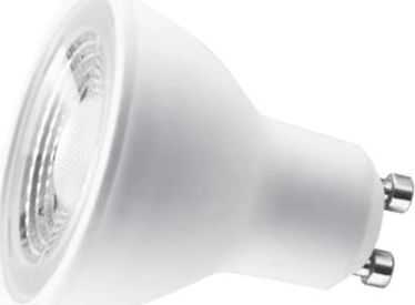 Kobi 3W LED lemputė, GU10, 6200K