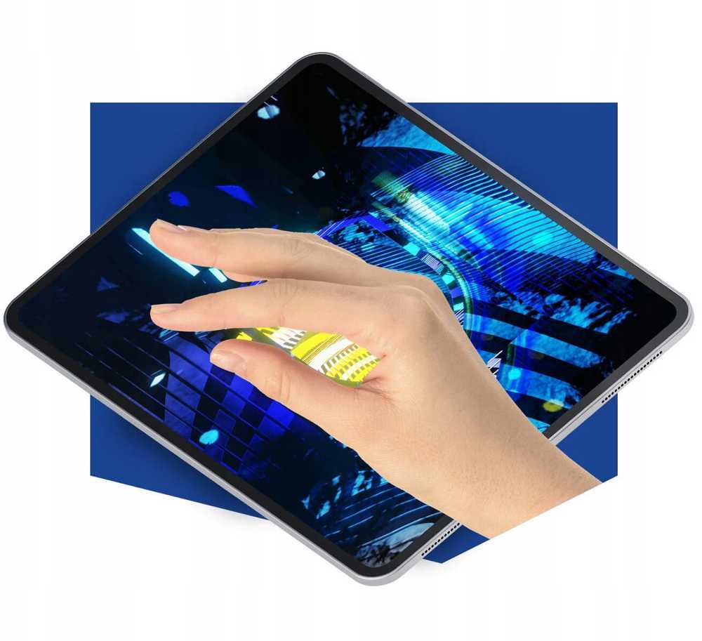 3Mk apsauga KOBO Libra Colour - iki 8.3" 3mk popieriaus pojūtis