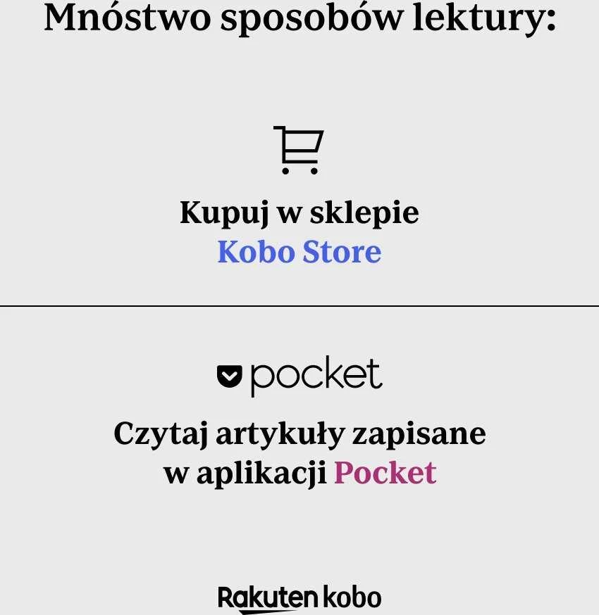 E-Skaityklė Kobo Libra Colour, baltos spalvos