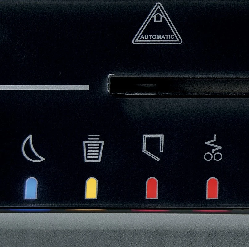KOBRA 270 TS valdymo pultas su LED indikatoriais