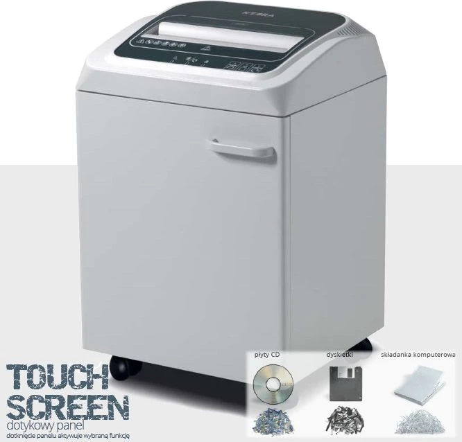 Kobra 460W smulkintuvas